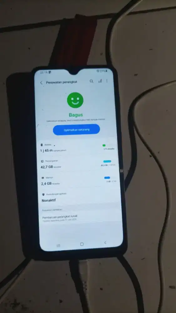 HP SAMSUNG A70 6/128