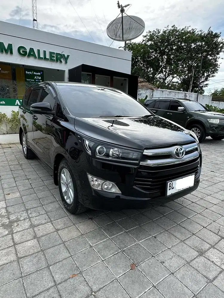 Innova Reborn Tipe V