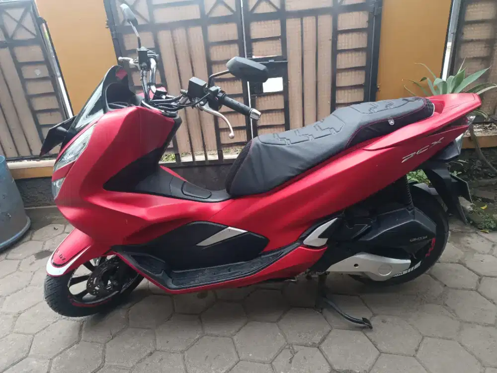 Pcx 2018 pajak on FC KTP ada,plat tangkot.tangan ke 2.mesin sehat
