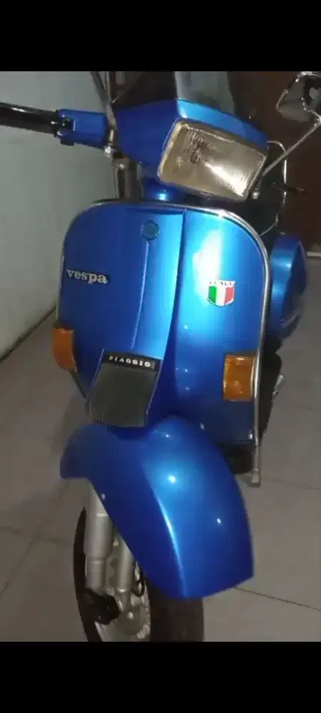 Vespa Excel 1997