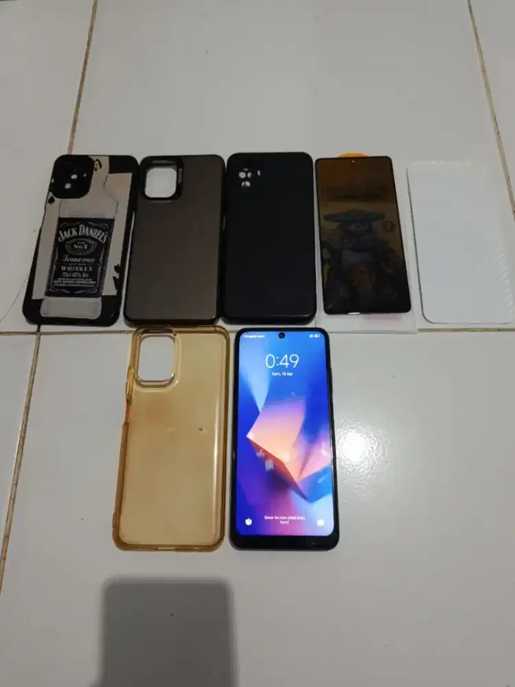 Redmi note 10s 8/128 batangan