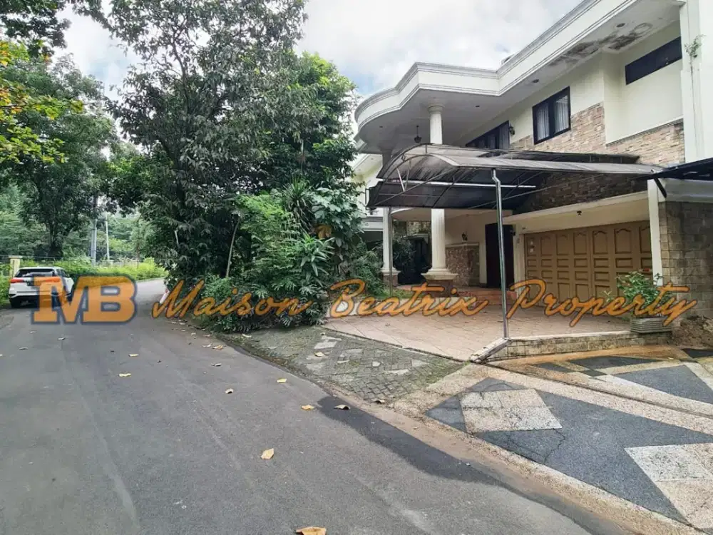 DIJUAL SIAP HUNI 2LT STRATEGIS DI LOKASI SEGITIGA EMAS BSD LAMA