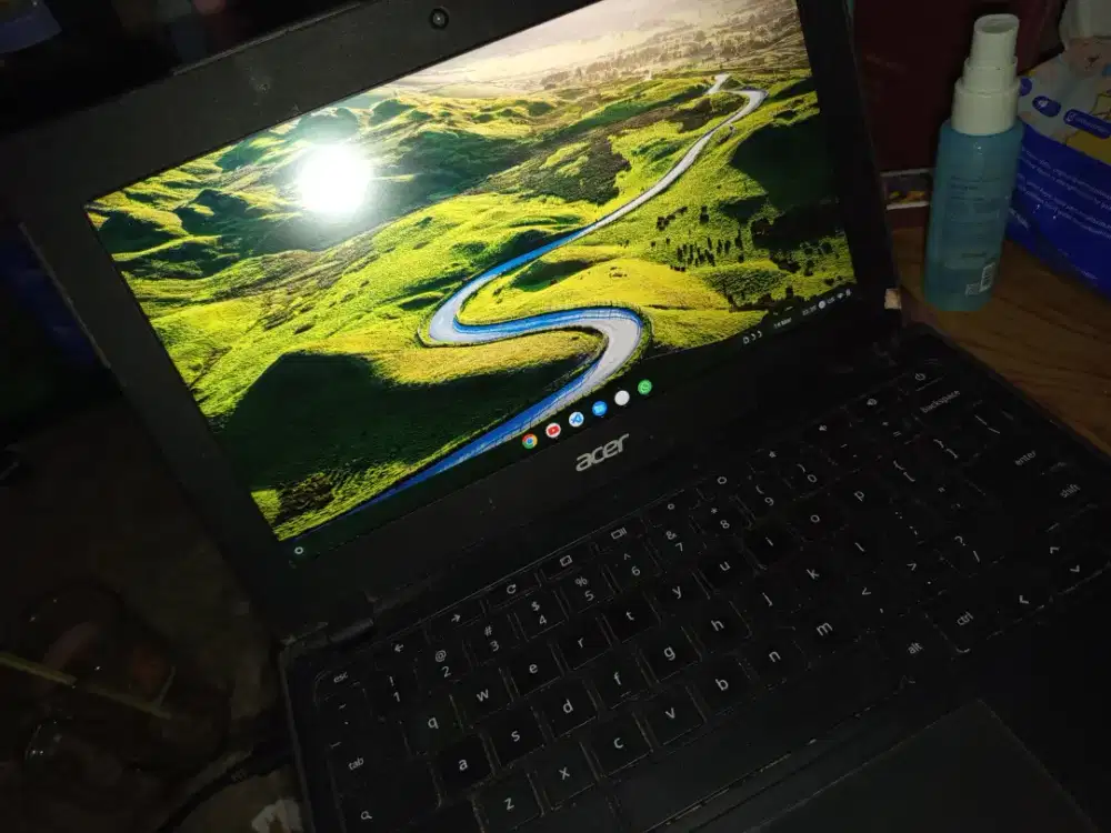 Acer Chromebook 11(C771) Intel Celeron 3885u ram 4gb