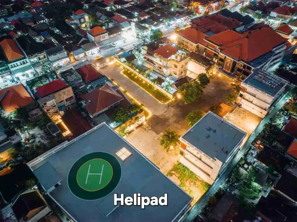 Jual GEDUNG ex KANTOR 79,47 ARE di jln RAYA WR SUPRATMAN Denpasar Bali