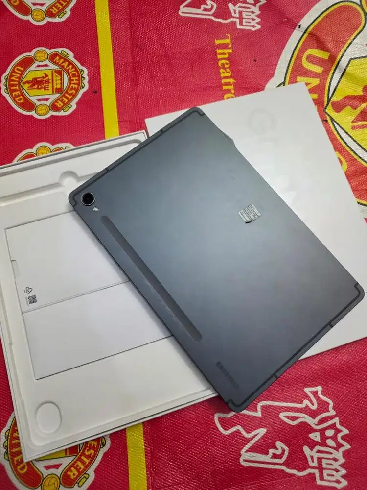 TAB S9 8/128 resmi full set