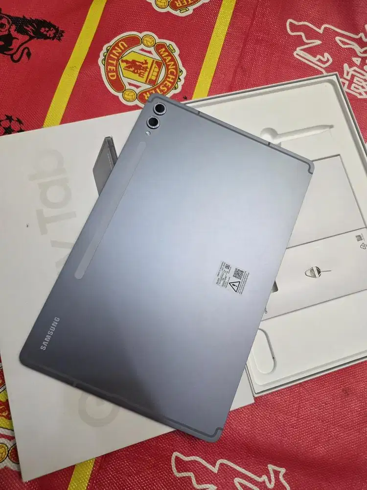 Tab s10plus 12/256 wifi resmi full ori