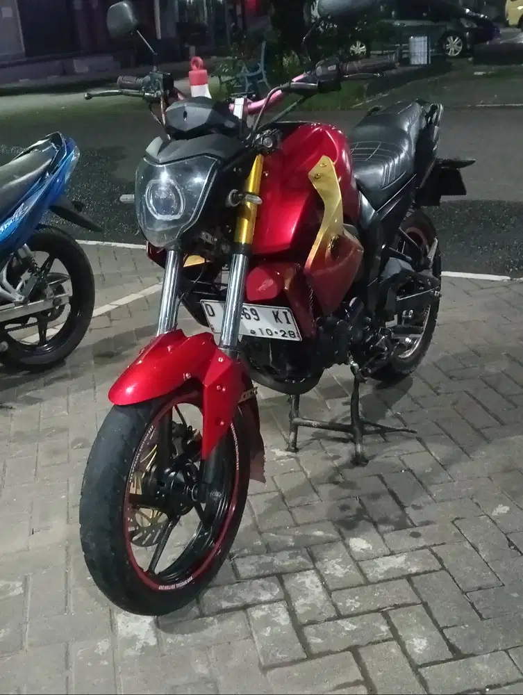 Jual Murah Yamaha Byson