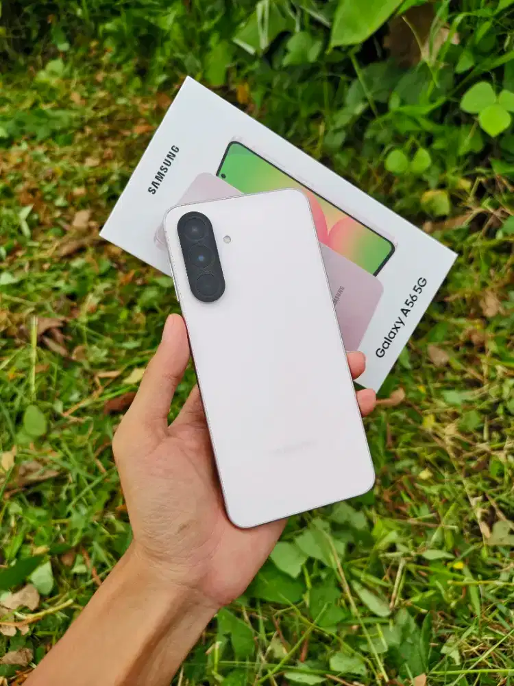 Samsung A56 5G 8/256 GB Fullset