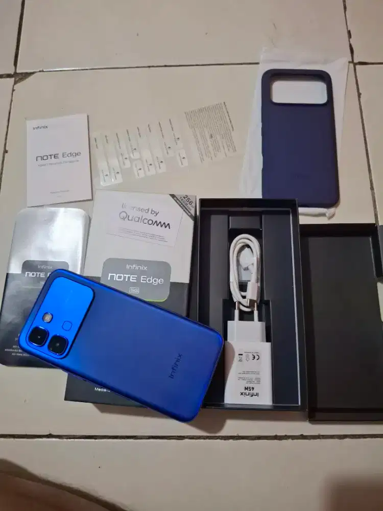 Infinix Note Edge 5G 8/256Gb