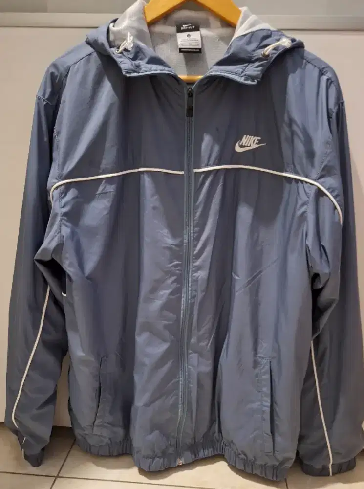 Jaket Nike Dri Fit Unisex