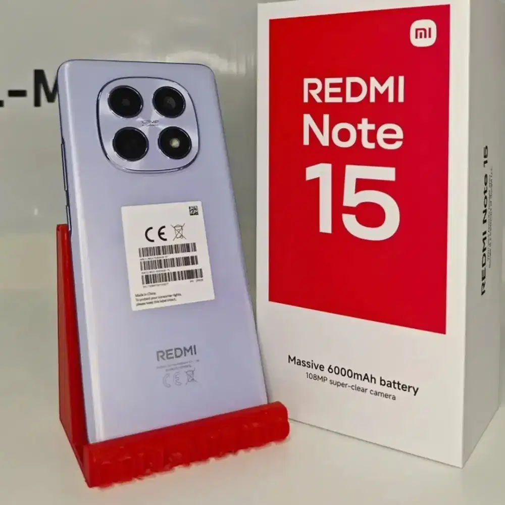 Redmi Note 15 4G