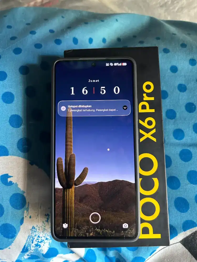 Poco x6 pro 12/512gb