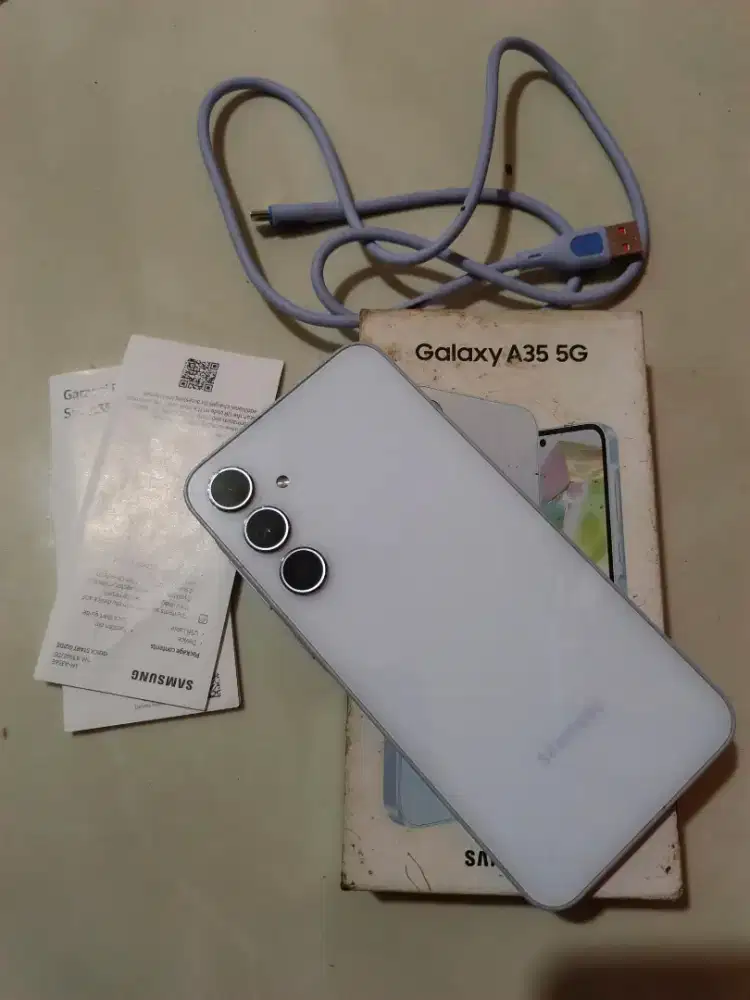 Samsung Galaxy A35 5G 8/256Gb Ex SEIN
