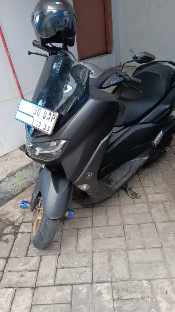 Jual nmax new 2020