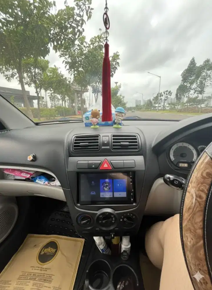 Jual Kia Picanto istri 2010 At pajak hidup dan sangat terawat