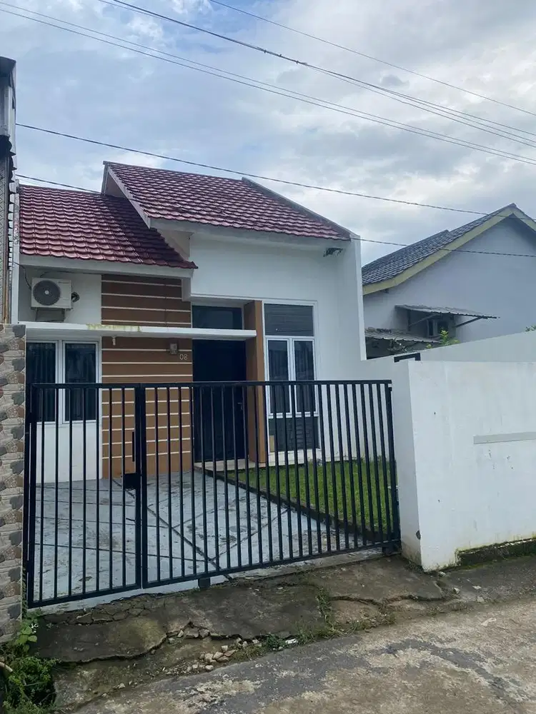 Rumah di jual full furnished dekat ptc