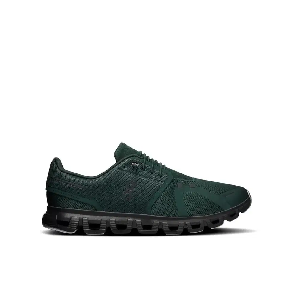 SEPATU CLOUD 6 MEN'S  - EVERGREEN