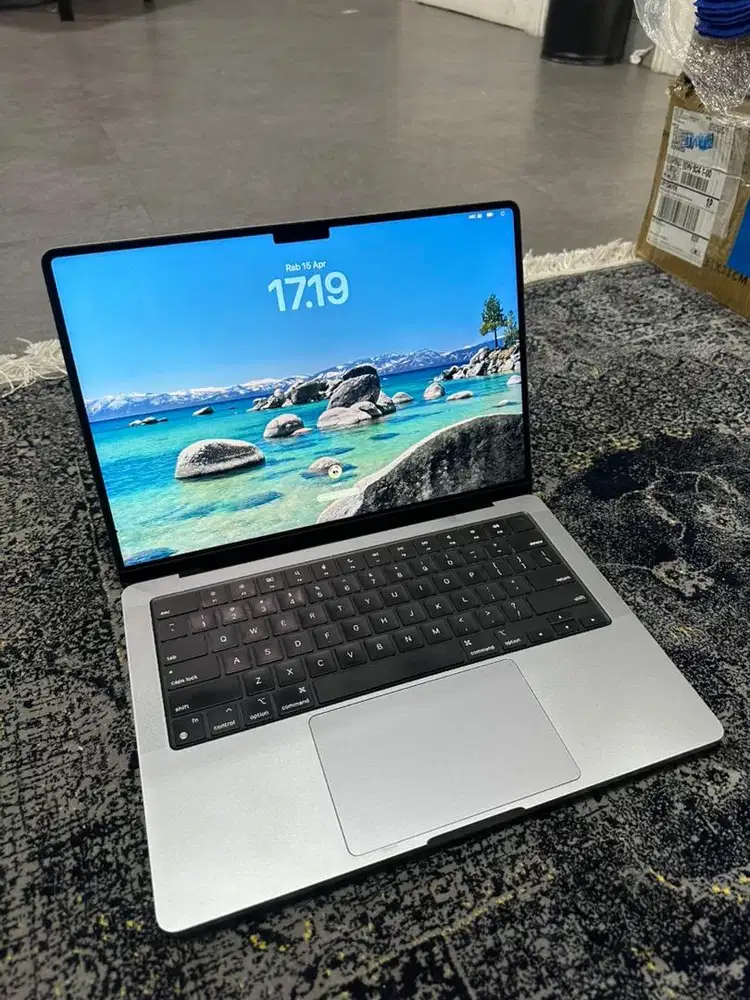 MacBook Pro M2 Pro 14-inch (2023)