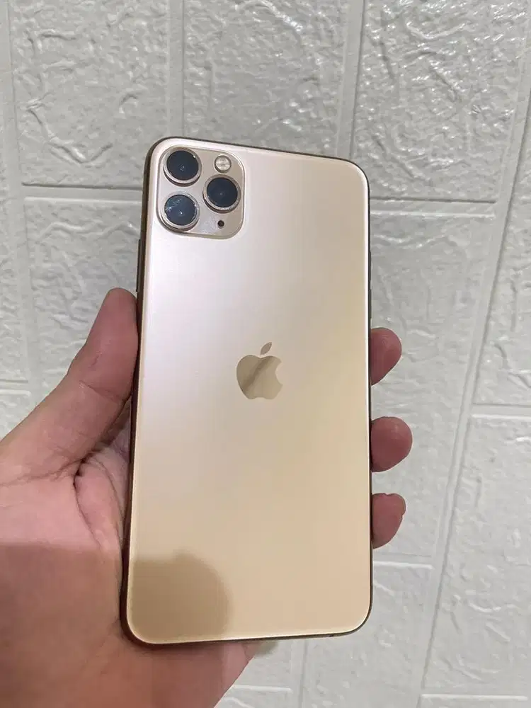 Iphone 11 promax 256 ibox