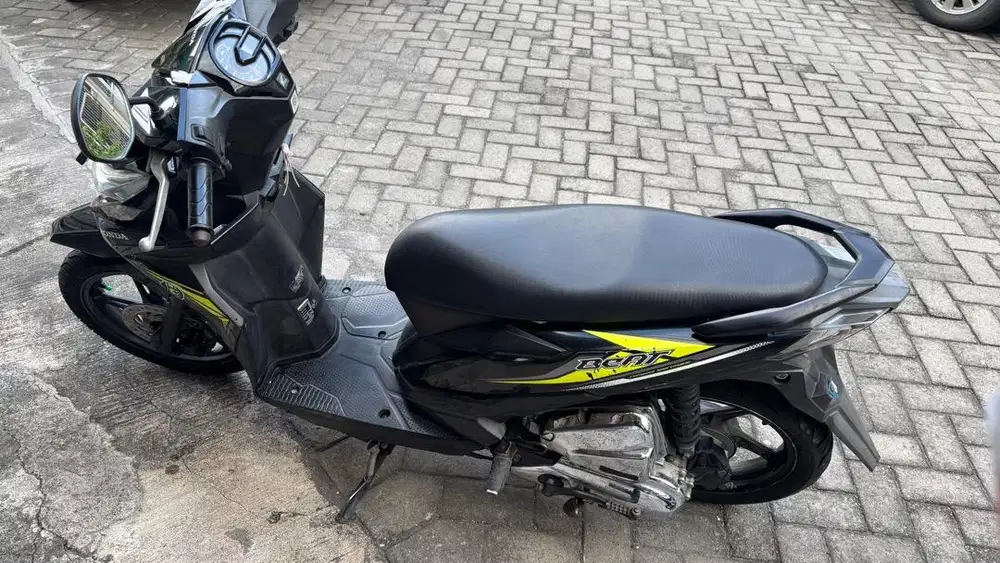 Honda Beat 2019