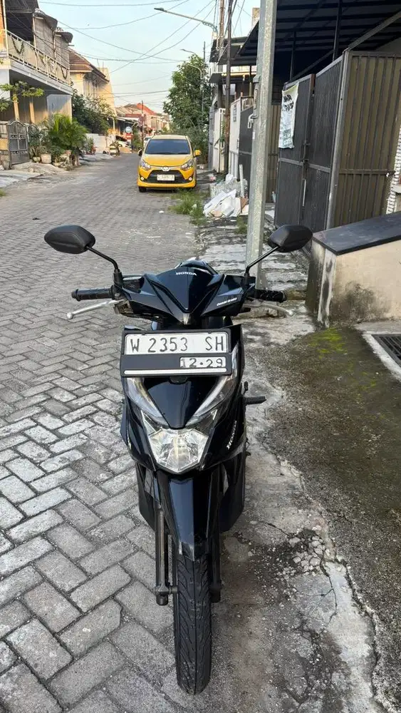 Honda Beat 2019