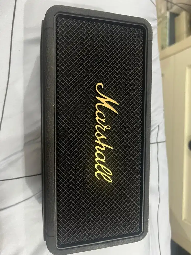 Marshal Middleton Speaker