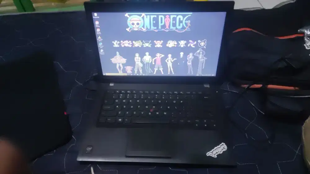 Laptop thinkpad lenovo t440 second