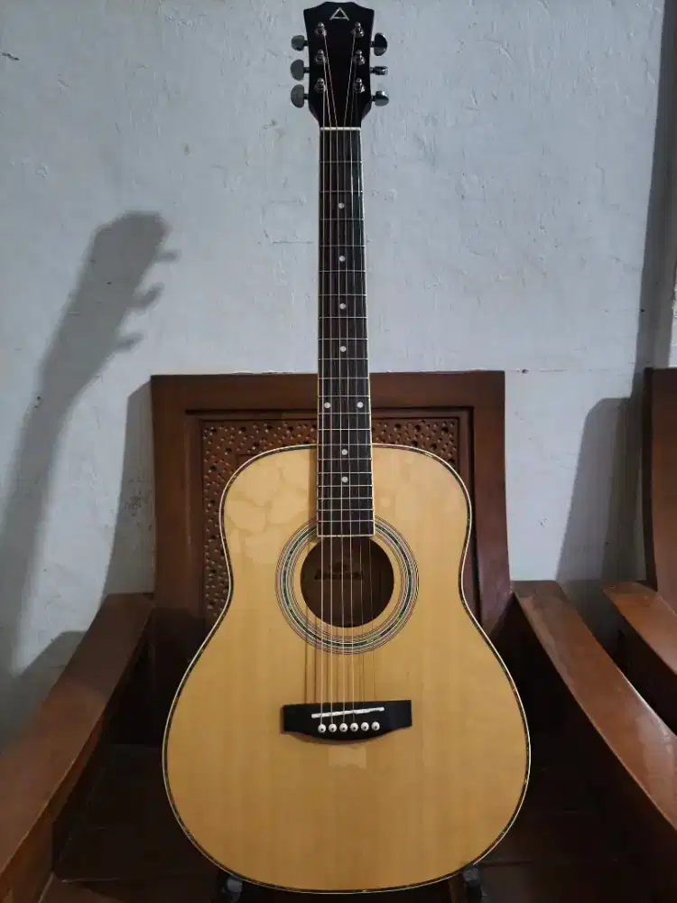 Gitar 3/4 anderson ai178et 36 original jarang ada