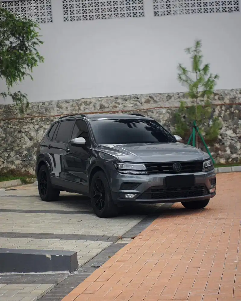 TERMURAH BU 270jt Tiguan Allspace 2020