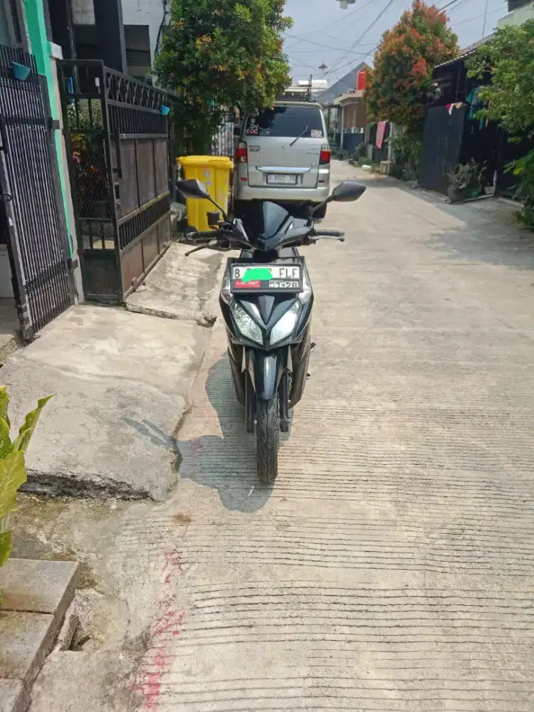 Jual honda vario techno