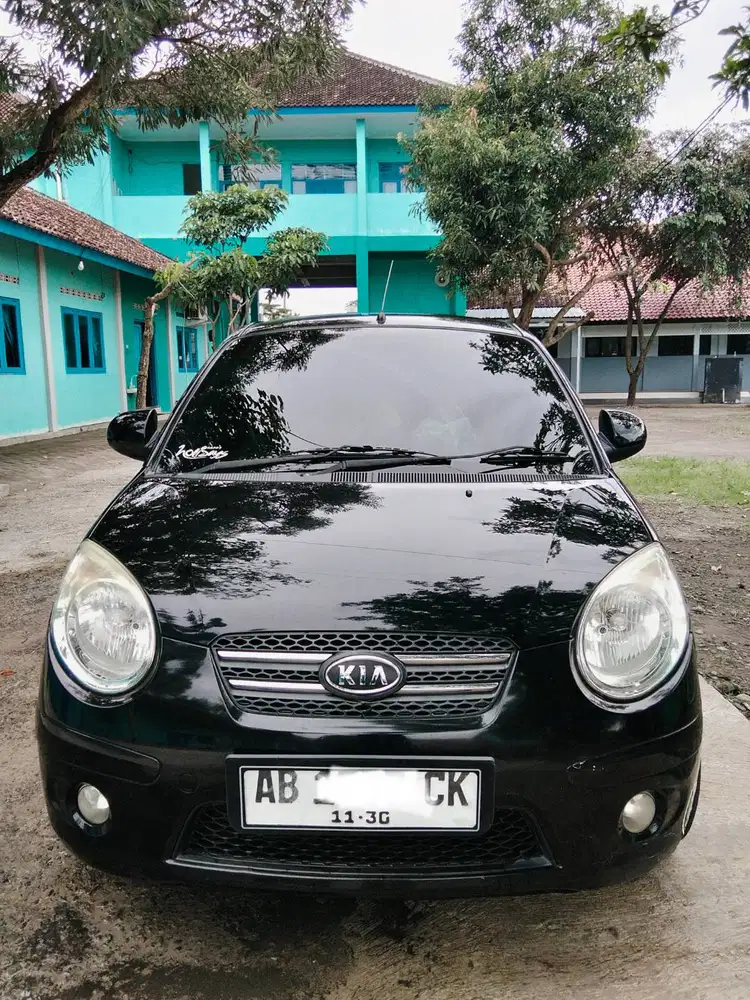 Picanto 2008 AB Bantul