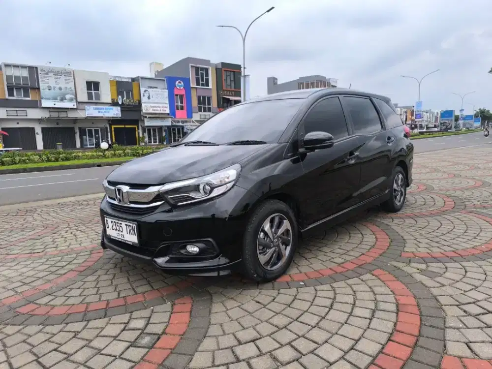 HONDA MOBILIO 1.5 E CVT 2021