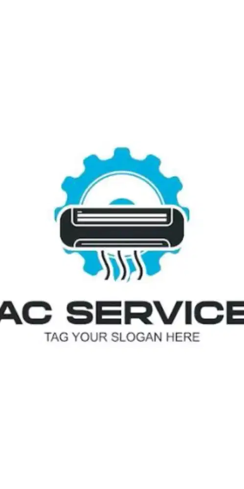 Service AC 70rb bergaransi 1ctahun