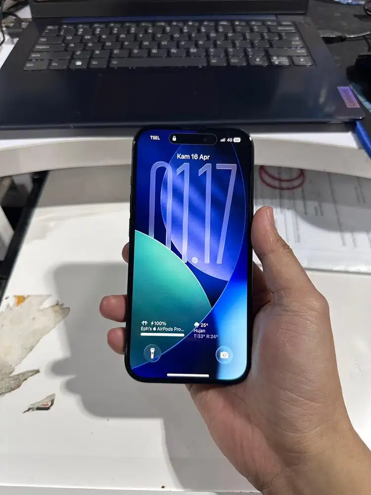 Iphone 15 128 ibox black