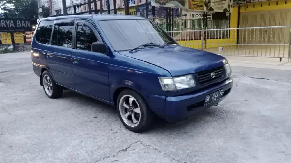 Dijual Mobil KIJANG
