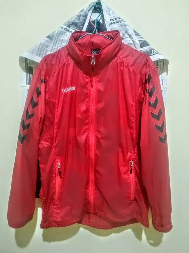 Jaket Hummel jaring²