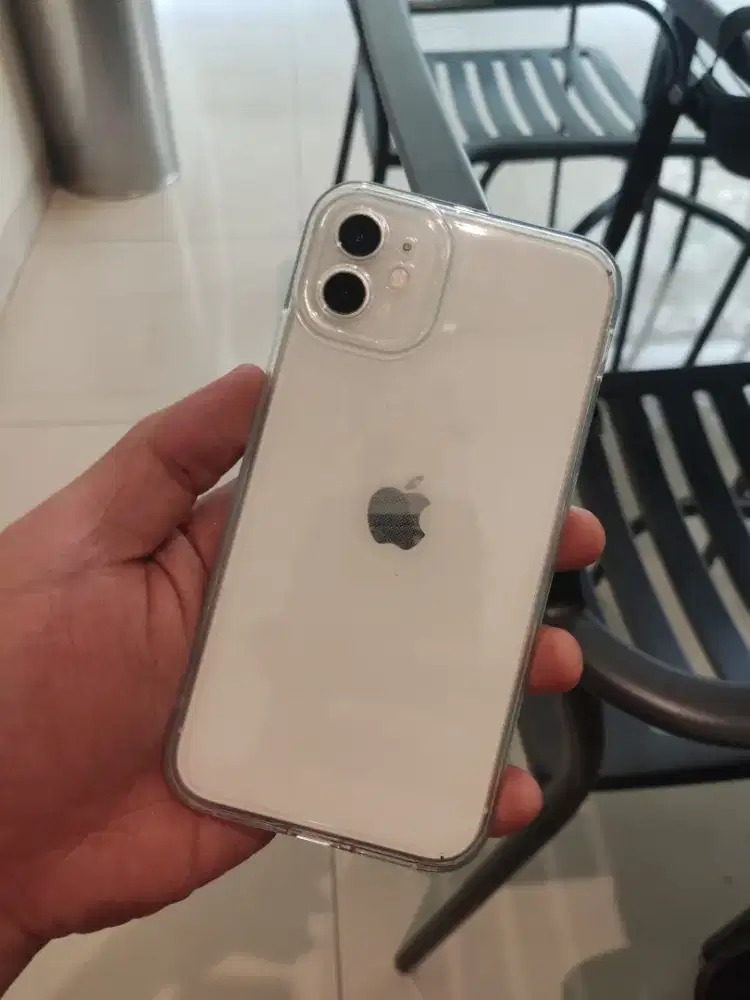 Iphone 11 64GB Ibox Ori Full Set