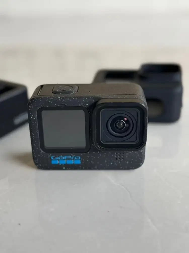 GoPro 12 Black Second Murah – Siap Pakai!