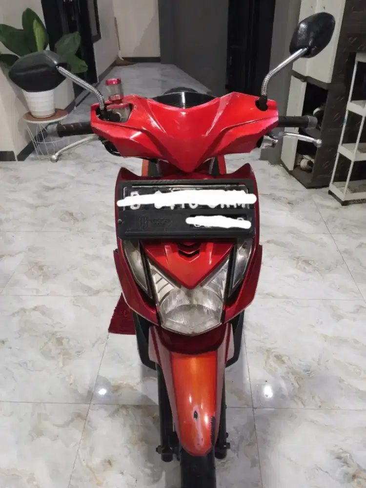 JUAL MOTOR BEAT 2009