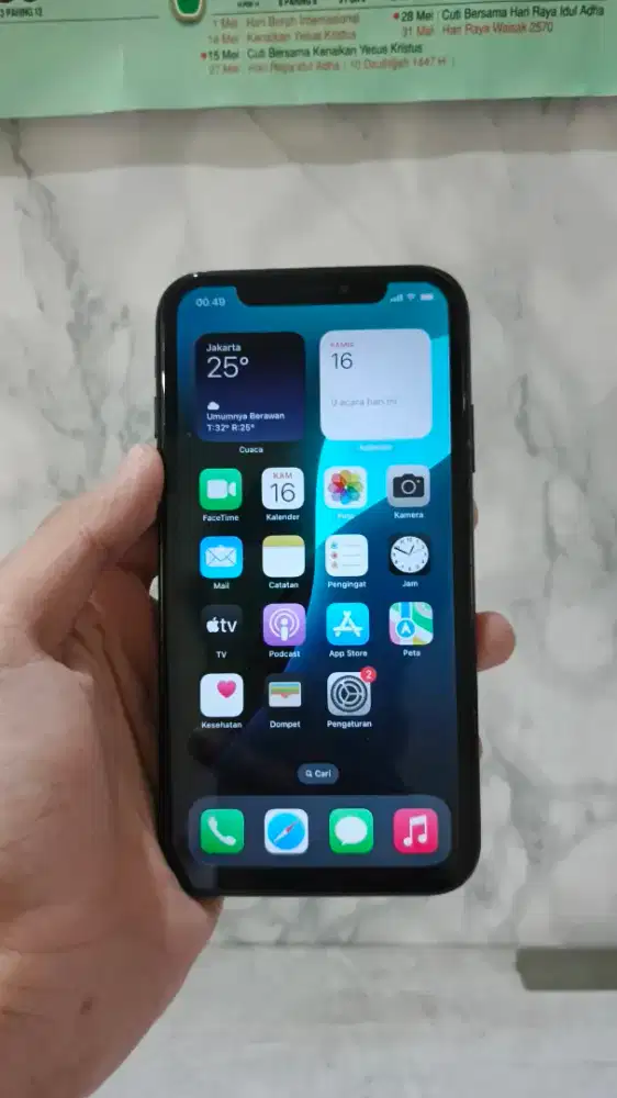 IPHONE XR 128GB