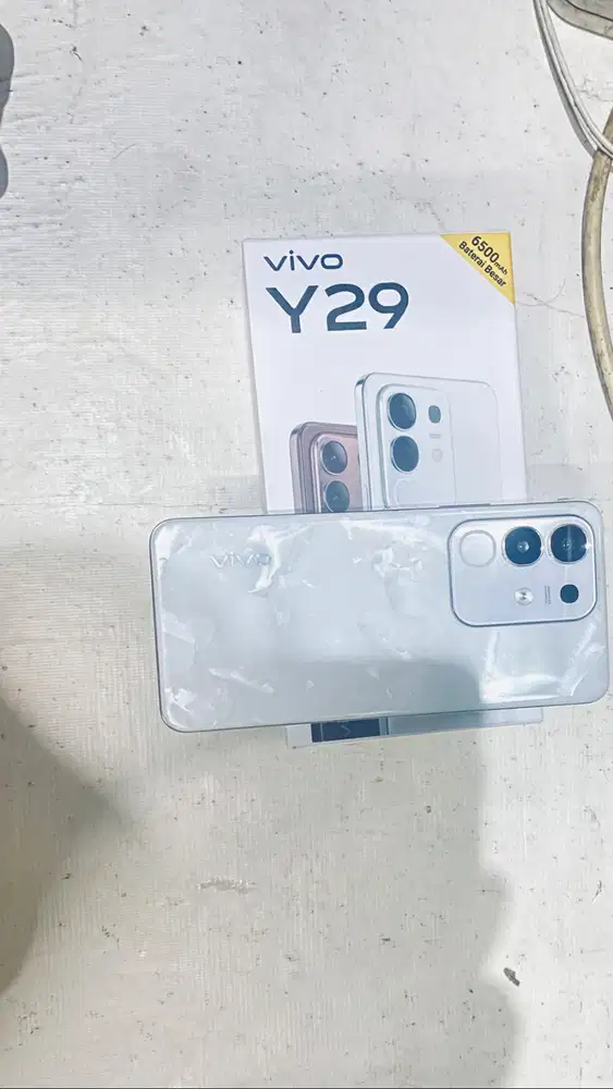 Vivo Y29 4G mulus like new