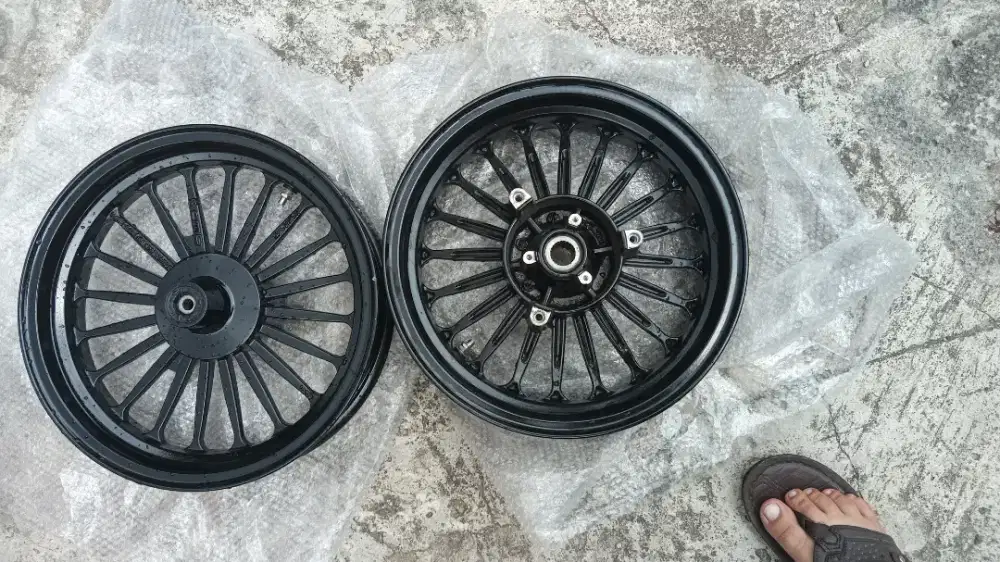 D jual pelek nmx new varisi sepsang kondesi masih bagus