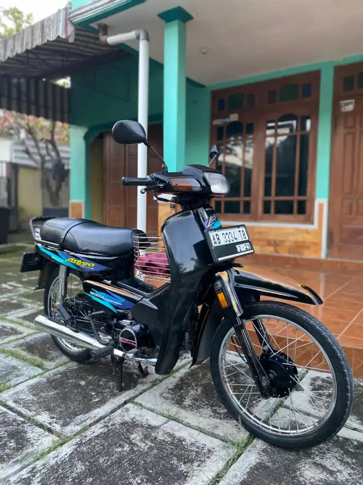 Honda astrea grand original