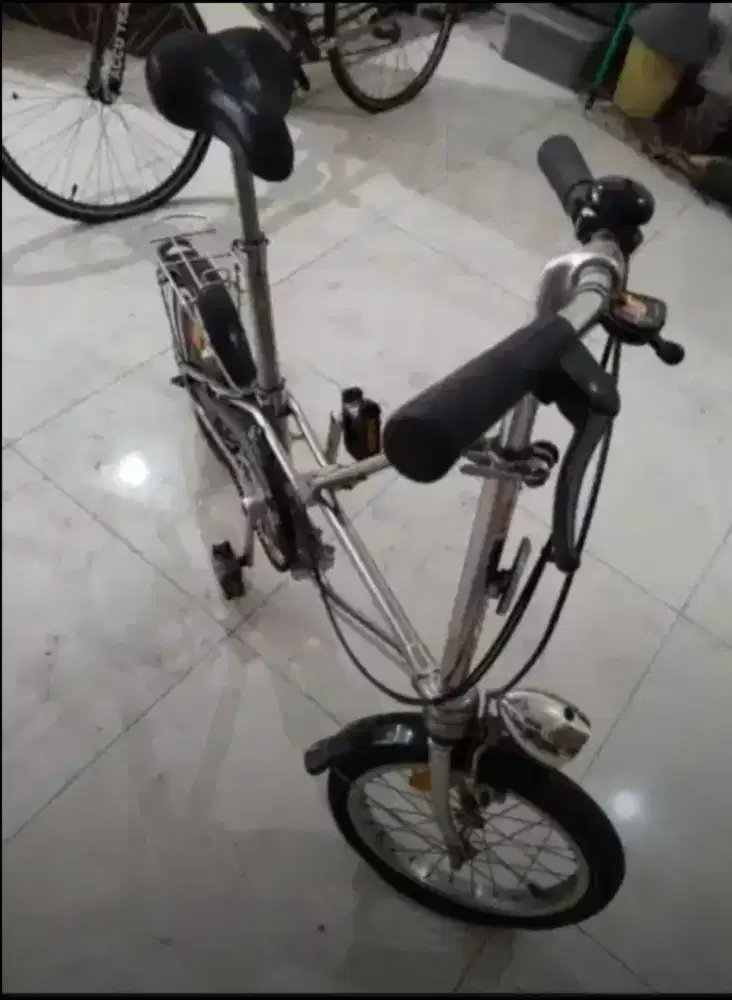 SEPEDA DAHON LIPAT CALIFORNIA