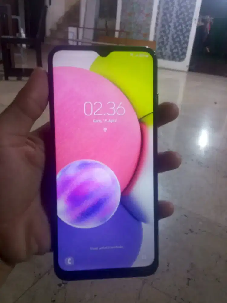 Samsung galaxy a03