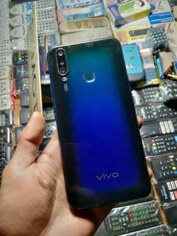 VIVO Y17 8/256 HP AJA