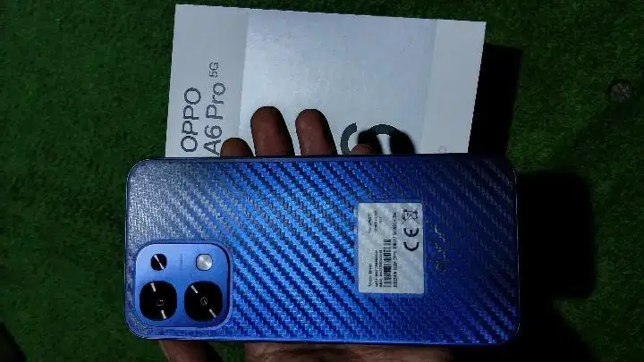 oppo A6 PRO 5G 8+8/256Gb