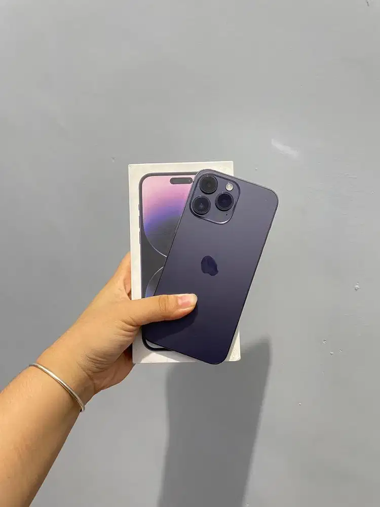 IPHONE 14 PROMAX 128