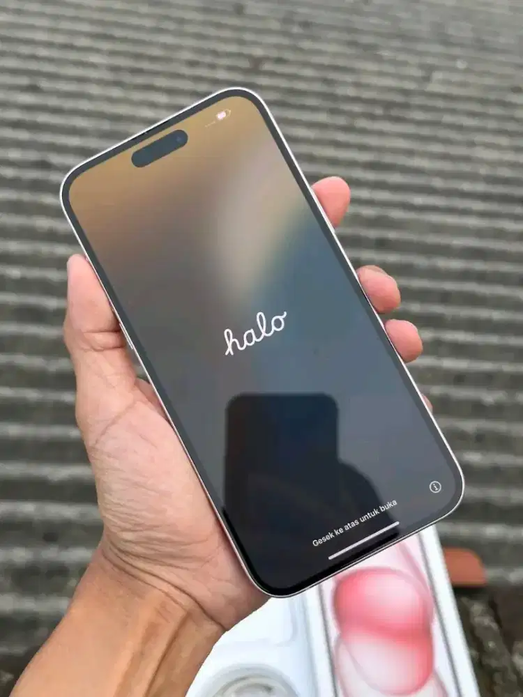 Iphone 15 Plus 128gb