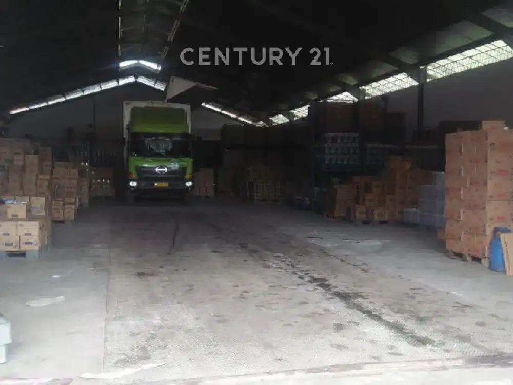 Di Sewakan Gudang Murah Luas Daan Mogot Jakarta Barat
